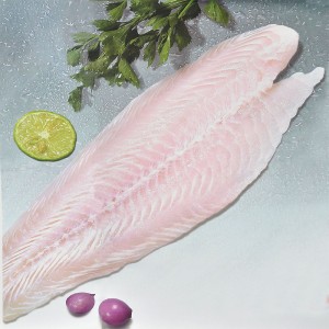 Mrożony filet z pangi